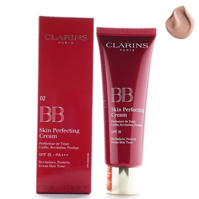 clarins bb skin perfecting cream 02 medium