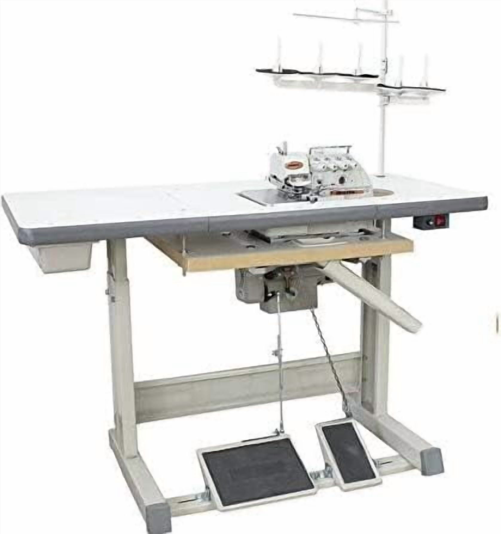 Juki MO-6714DA  Industrial 4-Thread Overlock Sewing Machine