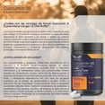 thumbnail image 2 of Cúrcuma con Jengibre y Pimienta Negra 95% Eternal Nutrition 100 Cápsulas 1420 mg, 2 of 7