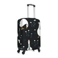thumbnail image 3 of Naloa Fashionable Goose Elastic Suitcase Protector, Travel Suitcase Protector Cover Fits 18-32in Suitcase - X-Large, 3 of 9