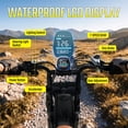 thumbnail image 3 of TST Electric Bike for Adults, 48V/31.2AH Battery, 110 Miles Range, 20"x4" Fat Tire, 750W Motor Off-Road E Biker, Tested to UL2849 Standard by SGS, 3 of 8