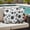 Gray, variant on Pin Polka Dots Outdoor Pillow Covers 16x16 Inch Throw Pillow Covers Set of 2 Waterproof Decorative Pillow Cases Modern Abstract Art Cushion Covers for Patio Furniture Garden Couch Sofa