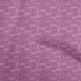 thumbnail image 1 of oneOone Georgette Viscose Purple Fabric Geometric Quilting Supplies Print Sewing Fabric By The Yard 42 Inch Wide, 1 of 4