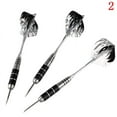 thumbnail image 1 of OPDBN en Ensemble Tgsten Stl Ndle Tip Fléchettes avec 3 I^HOT Flights_fional, 1 of 1