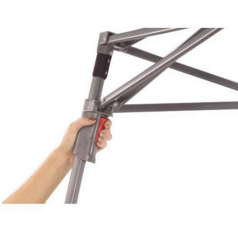 Coleman swing top wall canopy