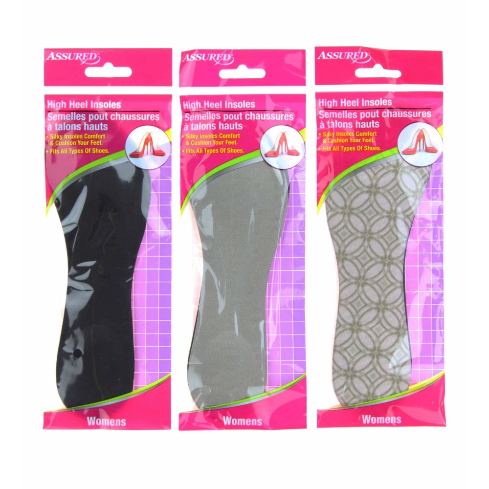 high heel insoles