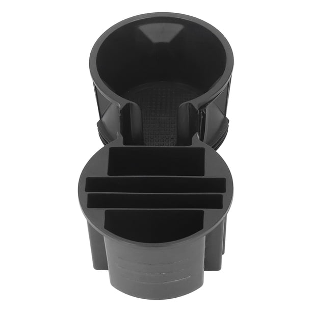 Portavasos Para Bebidas, Inserto De Portavasos Para Consola Central ABS Antienvejecimiento Para Automóvil