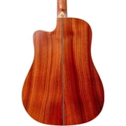 Kremona M20 D-Style Acoustic-Electric Guitar Natural