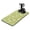 White-30, variant on Spacecraft Dish Drying Mat, Celestial Star Moon Sun Absorbent Kitchen Mat