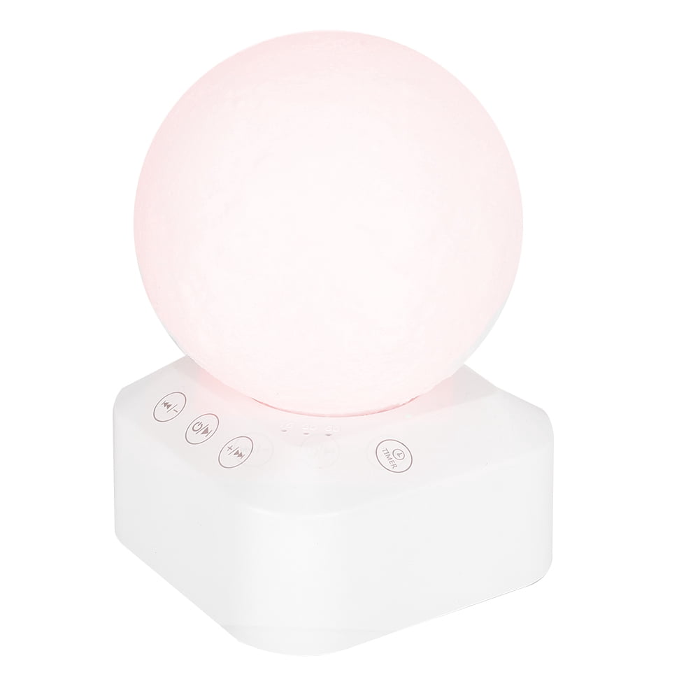 Seven Color Lights Music Sleep Therapy Machine Sleep Lamp Night Sleeping Light