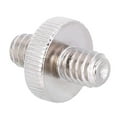 thumbnail image 2 of Tripod Screw Adapter, Thread Screw Adapter Long Service Life Convenient To Use Metal Material  Ballhead For Monopod, 2 of 7