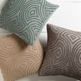 thumbnail image 2 of Boutique Rugs Law Throw Pillow, 2 of 6