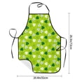 thumbnail image 2 of Fuzoiu St Patrick's Day7 Print Kitchen Cooking Aprons,Kitchen Cooking BBQ Aprons,Chef Apron with 2 Pockets for Men Women,Art Aprons for Painting Pottery Ceramics, 2 of 7