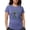Heather Purple, variant on CafePress - Squirrel Feeder Women's Deluxe T Shirt - Womens Tri-blend T-Shirt