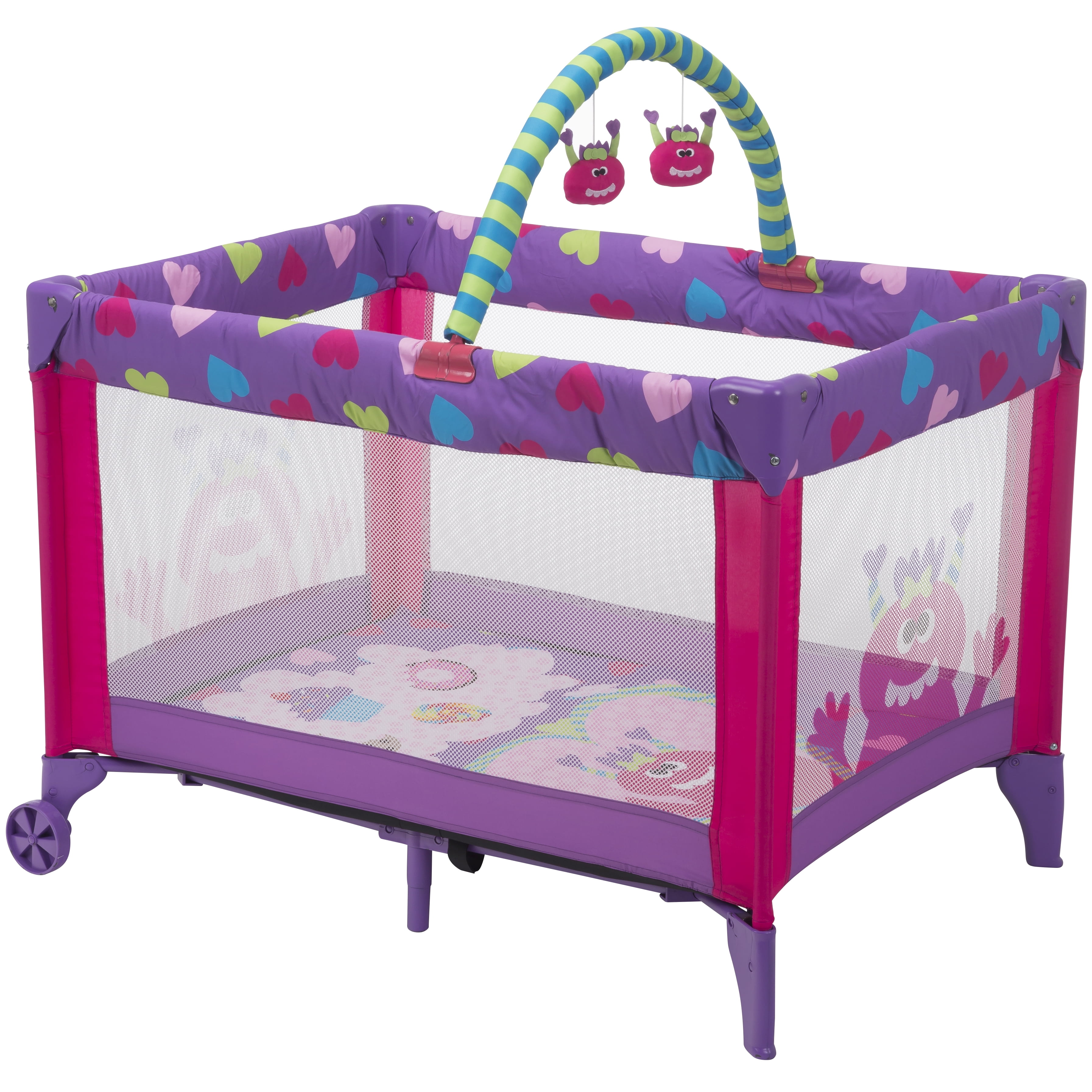 cosco play yard mattress