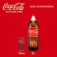 thumbnail image 5 of Coca-Cola Caffeine Free Soda Pop, 2 Liter Bottle, 5 of 16