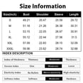 thumbnail image 2 of Men's Bomber Jacket Lightweight Spring Fall Casual Windbreaker Full Zip Outwear Coat, 2 of 6