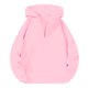 thumbnail image 1 of MHFRRA Sudadera con Capucha y Cremallera de Un Cuarto para Un Jersey Suave con Cordón Ajustable, Ajuste Cómodo, Estilo Deportivo Informal Rosa, 1 of 3