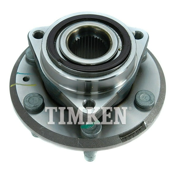 Wheel Bearing and Hub Assembly