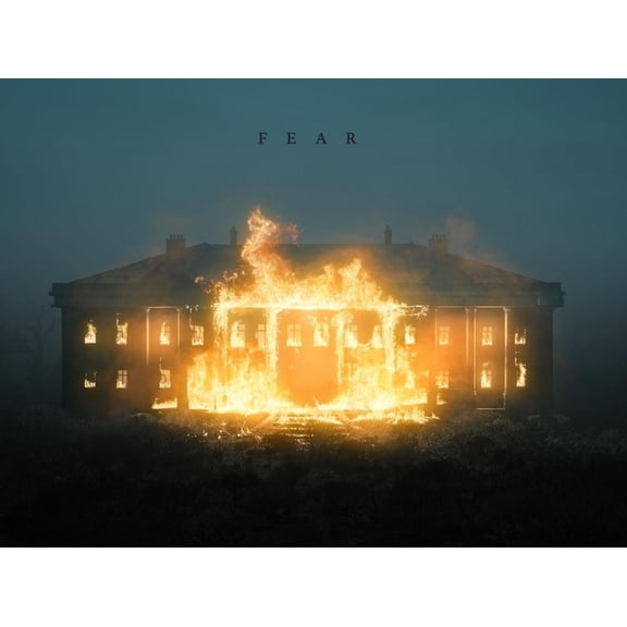 NF - FEAR - Music & Performance - Vinyl