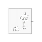 Genuine OE Ford Retainer - BR3Z-6304132-AB