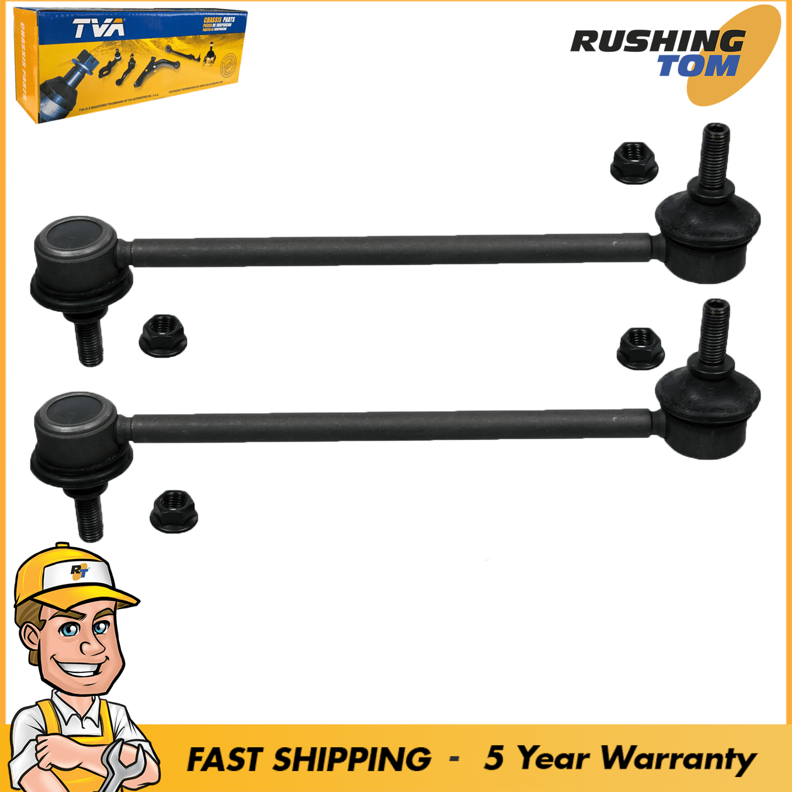 Rear Stabilizer Sway Bar End Link For Nissan Xterra Frontier Truck LH
