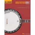 thumbnail image 2 of Hal Leonard Méthode Banjo - Livre 2: pour Banjo à 5 Cordes, 2 of 2