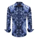 thumbnail image 1 of Camisa Para Hombre Moda Elegante Marca Pavini Con Piedras 1, 1 of 1