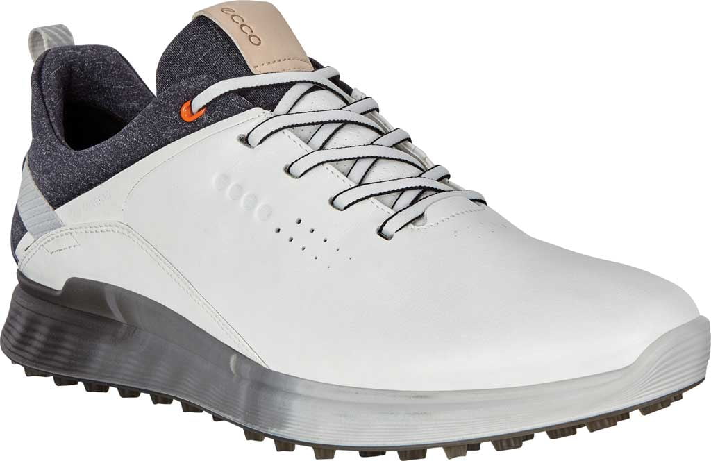 ecco waterproof shoes men