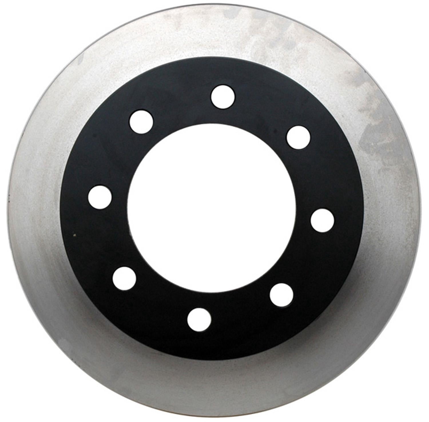 ACDelco 18A1090 Professional Front Disc Brake Rotor Assembly Fits select: 2000-2002 DODGE RAM 2500, 2000-2002 DODGE RAM 3500