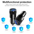 thumbnail image 3 of 15W USB + PD Car Charger Metal Aluminum Alloy Car Charger 3.1a Mobile Phone Car Charger, 3 of 6