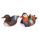 thumbnail image 2 of Estatua Flotante de Pato Mandarín de 2 Uds Estatua Decorativa de Resina para Decoración de Animales Bonitos Estatua Decorativa para Estanque de Jardín Al Aire Libre ANGGREK Otros, 2 of 8