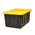 thumbnail image 1 of Boite de Rangement, Plastique - 57L/102L, Noir, 1 of 7