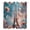 style, variant on Blossoming Paris Eiffel Tower Curtains Aesthetic Envrionmental Friendly Picture, Living Room Bedroom Window Drapes 2 Panel Set