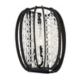 thumbnail image 4 of 367W01CB-Varaluz Lighting-Caesar - 1 Light Wall Sconce In Luxury and Glam Style-12 Inches Tall and 10 Inches Wide, 4 of 5