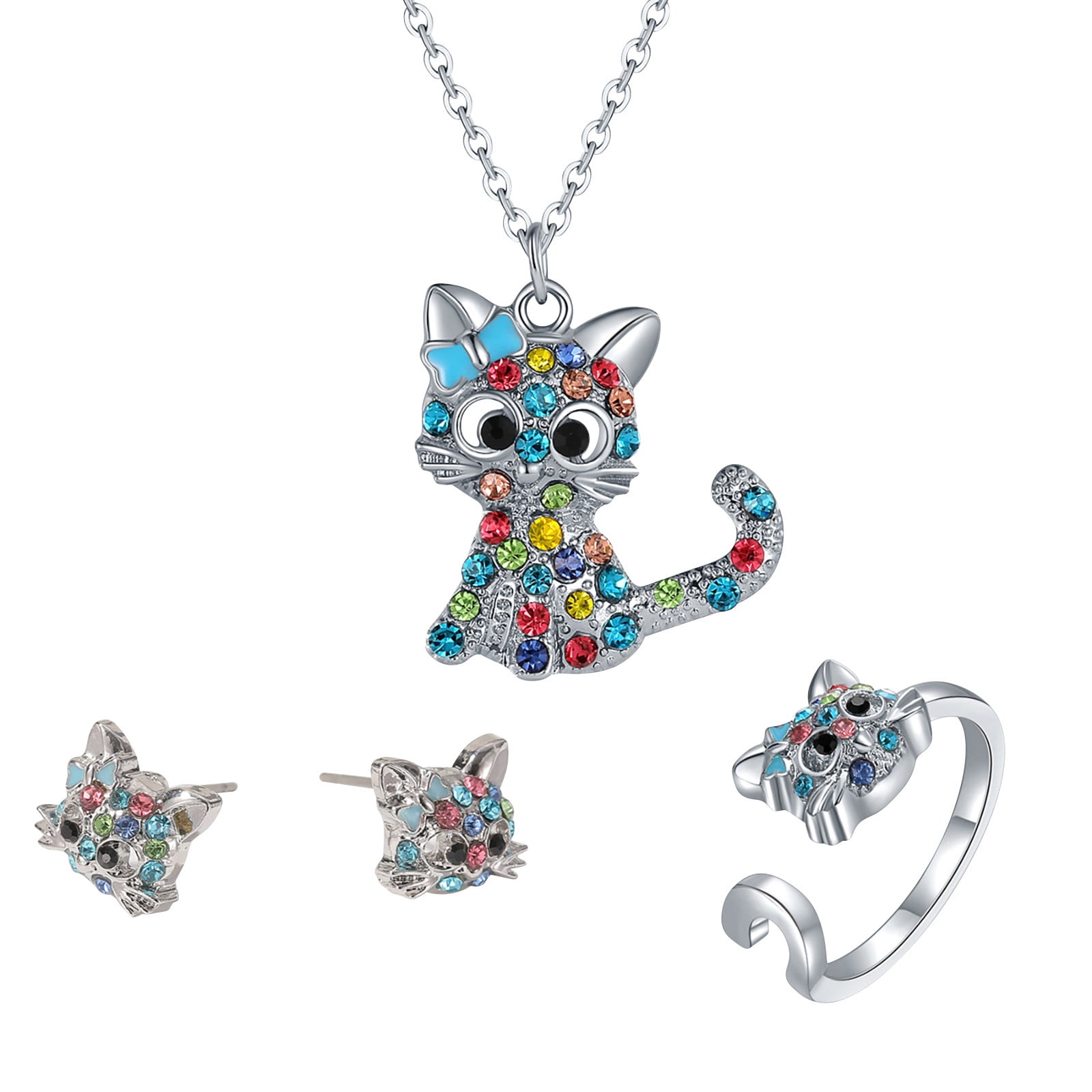 Online shopping necklace and earrings discount