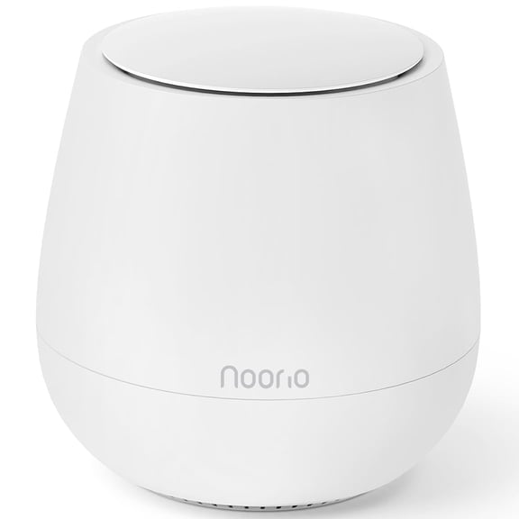 Noorio Smart Hub, Centralize Your Home Security System via Noorio App
