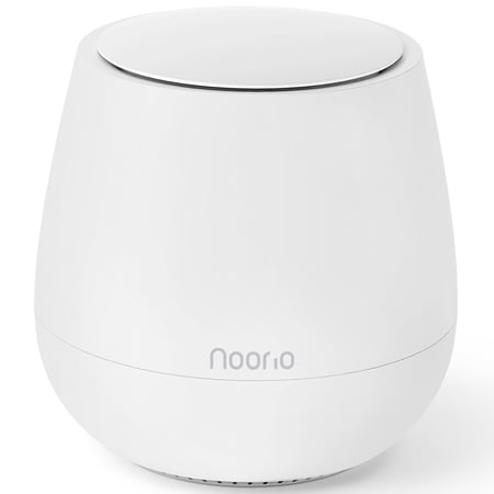 Noorio Smart Hub, Centralize Your Home Security System via Noorio App