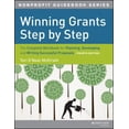 thumbnail image 1 of Pre-Owned Winning Grants Step by Step: The Complete Workbook for Planning, Developing and Writing Successful Proposals (Paperback) 1118378342 9781118378342, 1 of 1