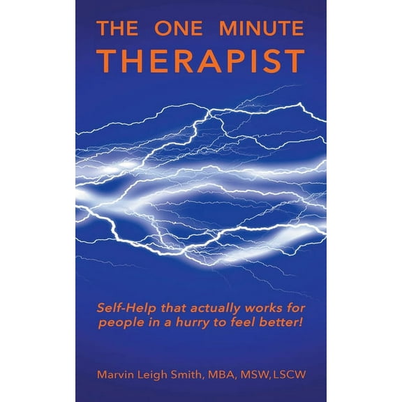 The One Minute Therapist (Paperback)