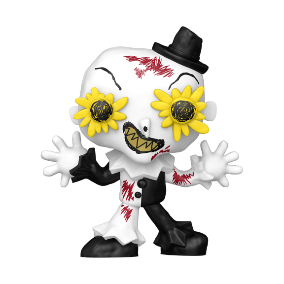 Funko POP! Movies: Doodles- Art the Clown Collectible Vinyl Figure