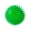 Green, variant on Squeaky Dog Toy Ball, Puppy Chew Toys for Teething, Non-Toxic & Durable, Elasticity Spikes Dog Balls for Small Medium and Large Dogs, Relaxing Toys for Aggressive Chewers