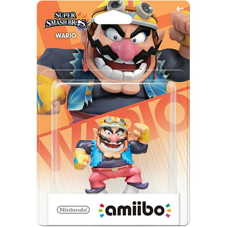 Nintendo Amiibo Figure - Super Smash Bros. - (Super Smash 3ds Best Characters)
