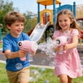 thumbnail image 4 of BotaniNest Dinosaurs For Kids Blowing Dinosaur Machine Wand For Outdoor Play Easy To Use Design Gadget 50ml, 4 of 6