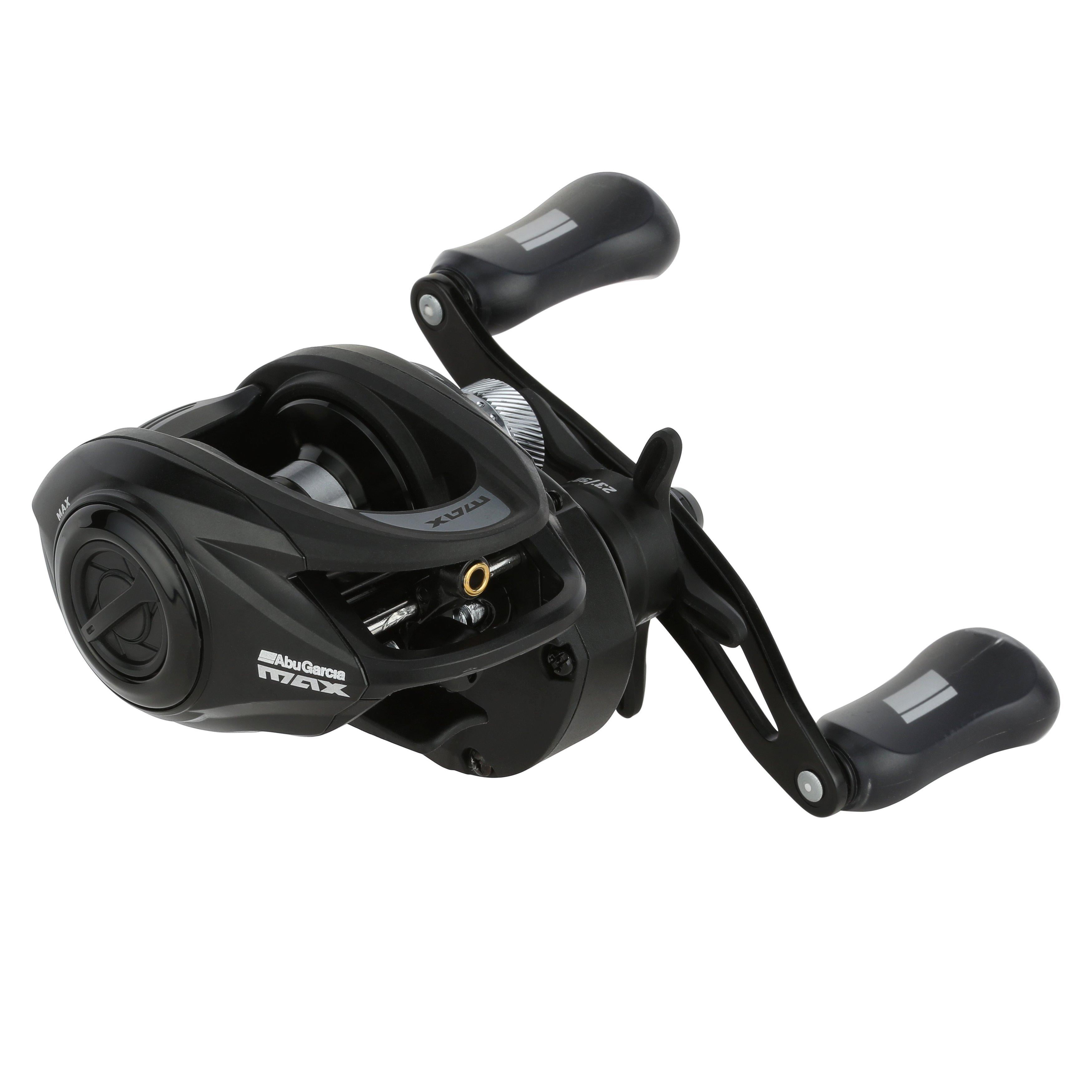 Abu Garcia Orra SX Low Profile Right Handed LP Baitcast Fishing