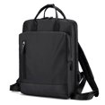 thumbnail image 2 of 13.3 14inch Business Pack USB School Bag Large Capacity Rucksack for Female Male, 2 of 6