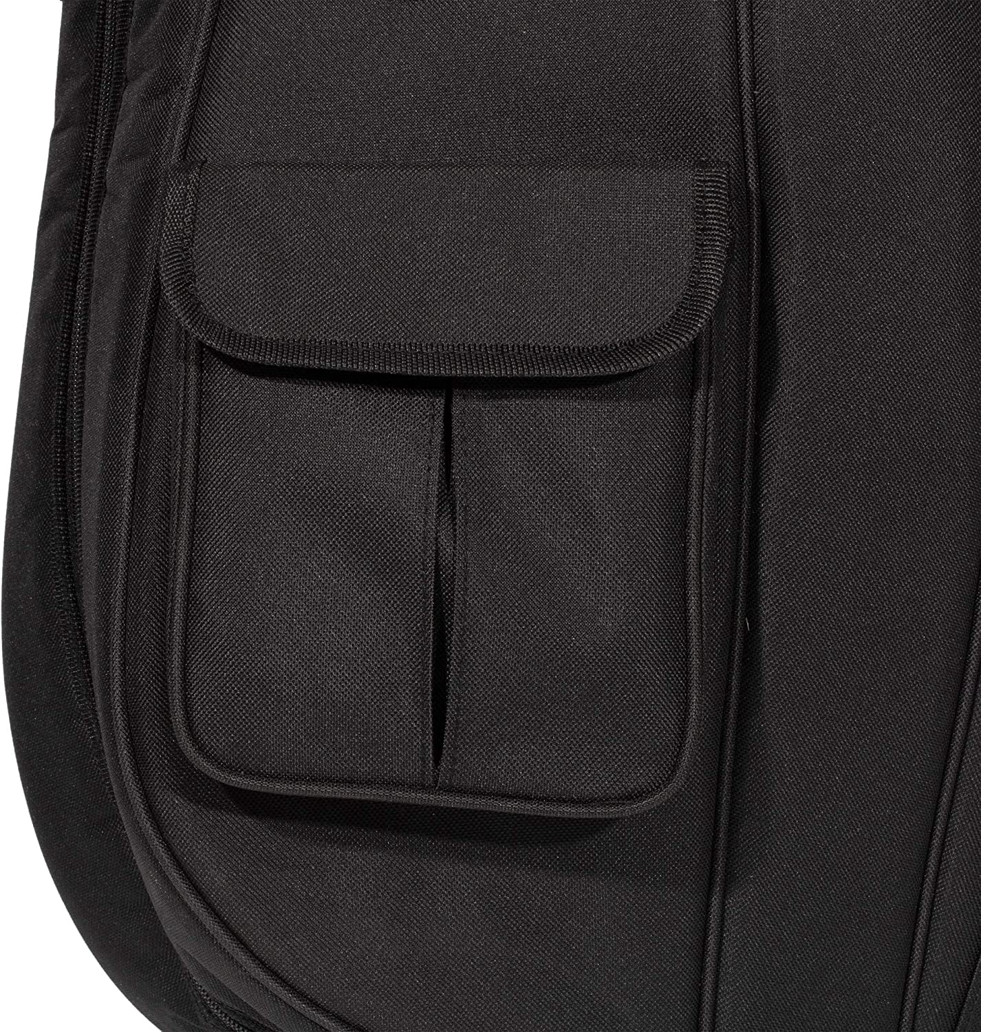 MI&VI CB-5001 Cello Soft Case Travel Gig Bag (1/4 Size)