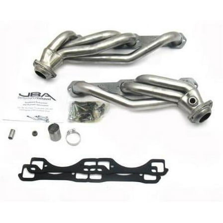1988 CHEVROLET C1500 PICKUP JBA Headers Cat4Ward Shorty Headers Fits select: 1988-1995 CHEVROLET GMT-400, 1989-1995 GMC SIERRA