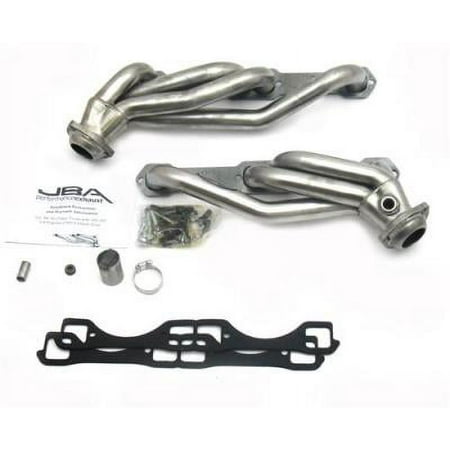1988 CHEVROLET C1500 PICKUP JBA Headers Cat4Ward Shorty Headers Fits select: 1988-1995 CHEVROLET GMT-400, 1989-1995 GMC SIERRA