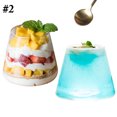 thumbnail image 2 of Bangcool Glass Cup Creative Clear Universal Multipurpose Drinking Glass Juice Glass, 2 of 10
